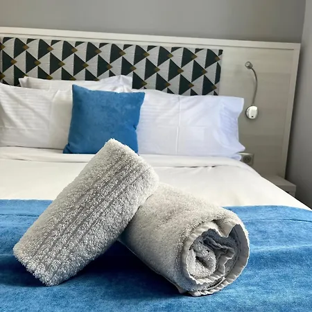 Hotel Flots D'Azur Promenade Des Anglais Nice Room photo