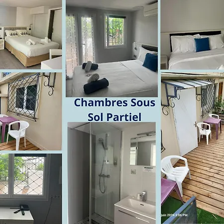 Hotel Flots D'Azur Promenade Des Anglais Nice Room photo