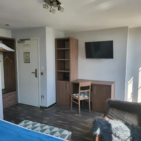 Hotel Flots D'Azur Promenade Des Anglais Nice Room photo