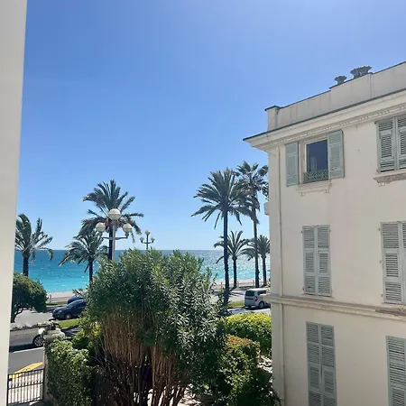 Hotel Flots D'Azur Promenade Des Anglais Nice Room photo