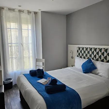 Hotel Flots D'Azur Promenade Des Anglais Nice Room photo