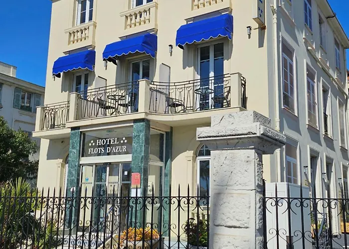 Hotel Flots d\'Azur