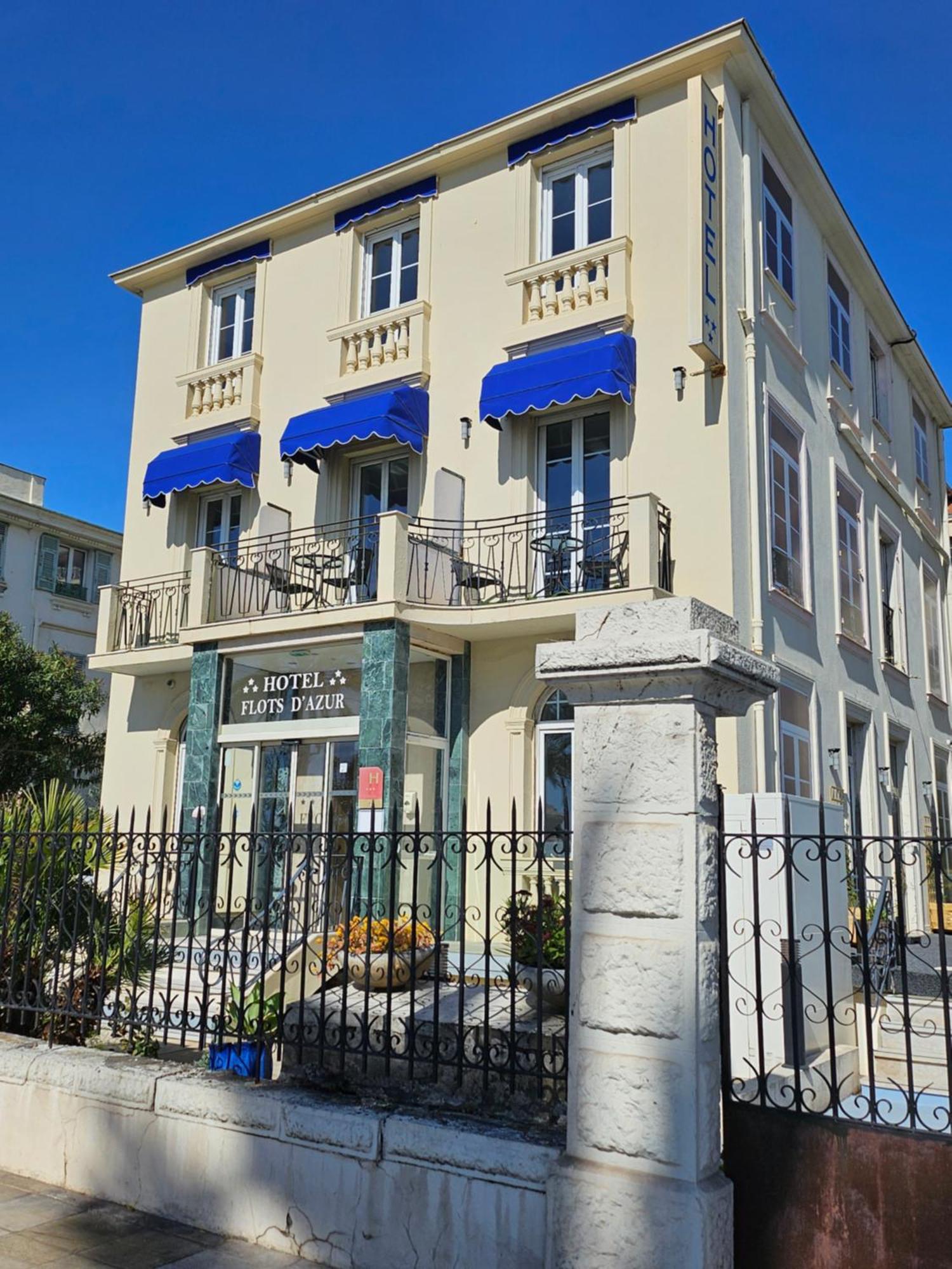Flots D'azur Hotel Nice