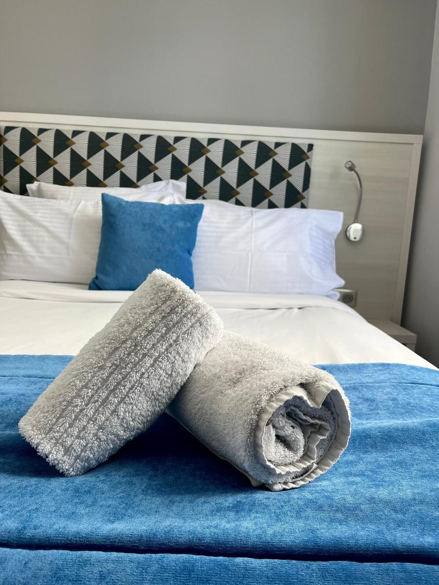 Flots D'azur Hotel 3*