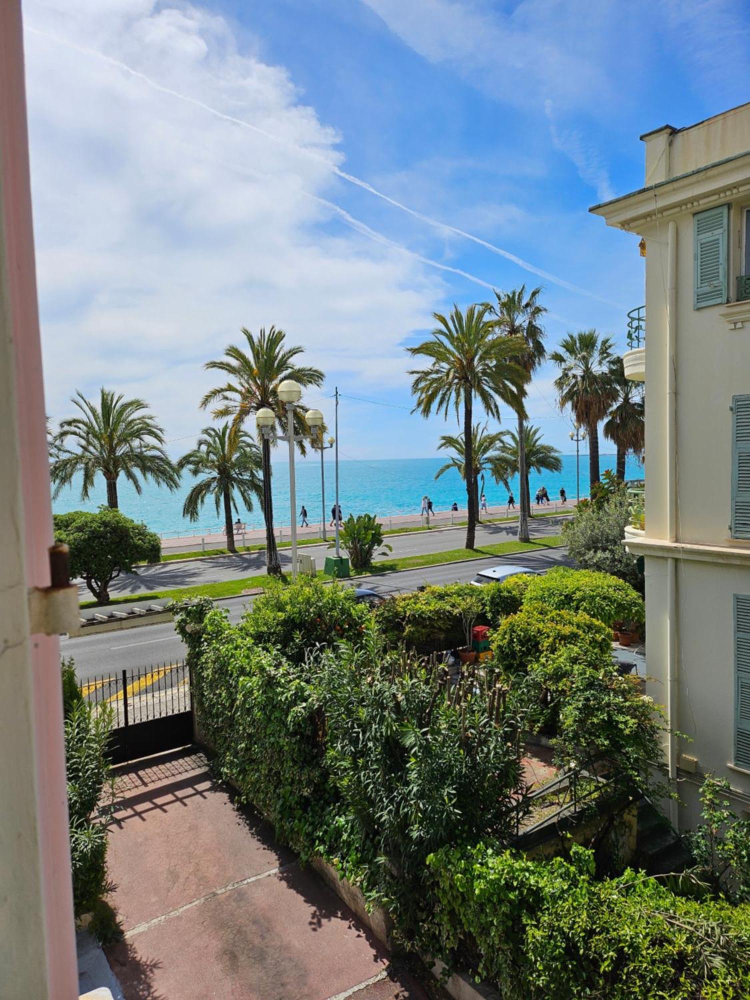 Flots D'azur 3* Nice
