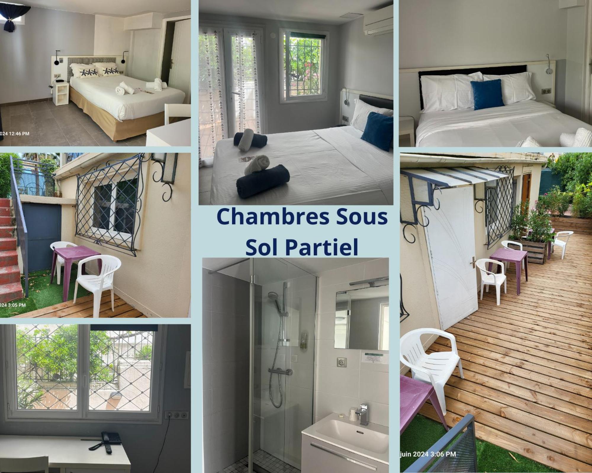Flots D'azur Hotel Nice