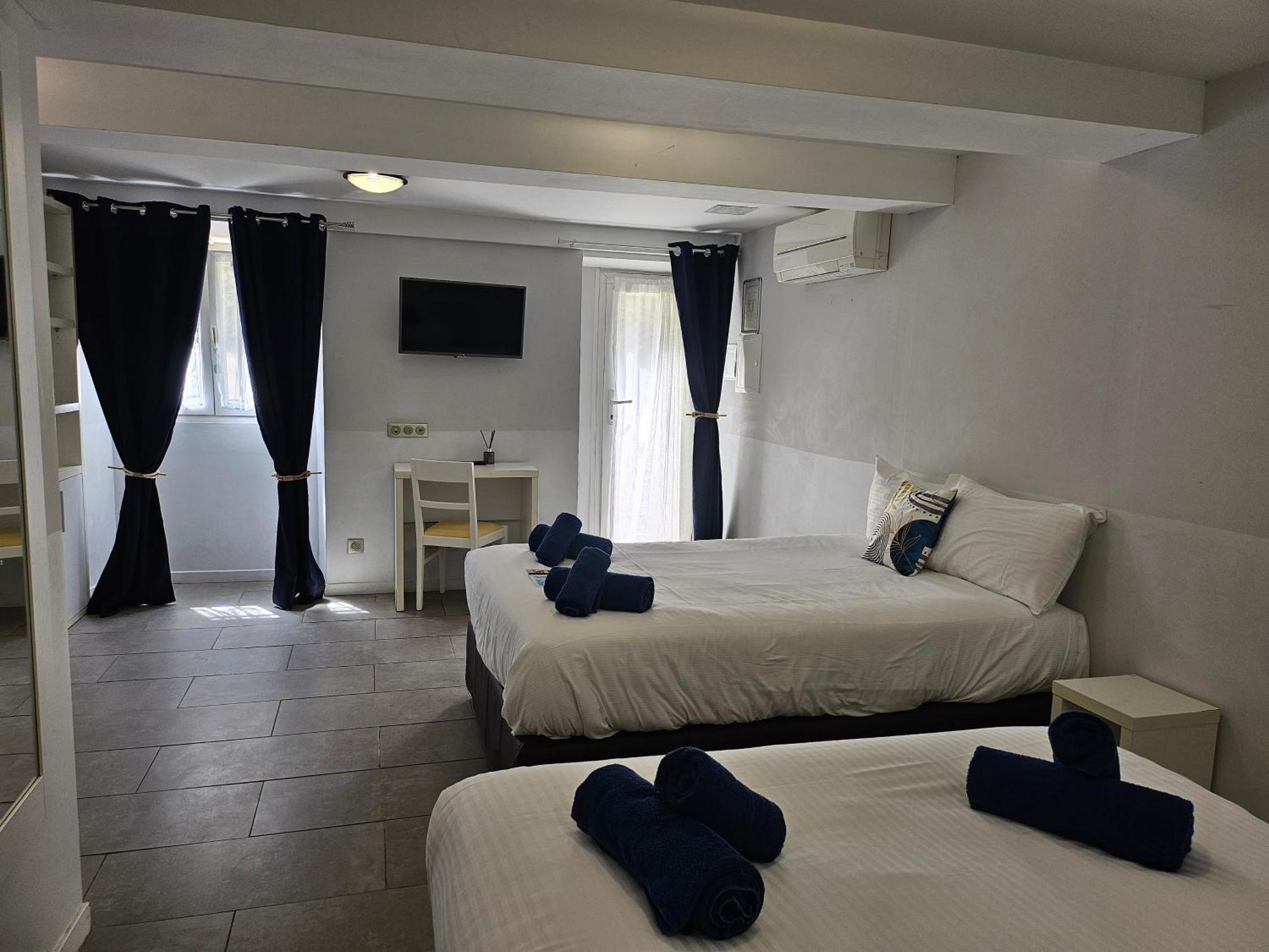 Flots D'azur Hotel Nice
