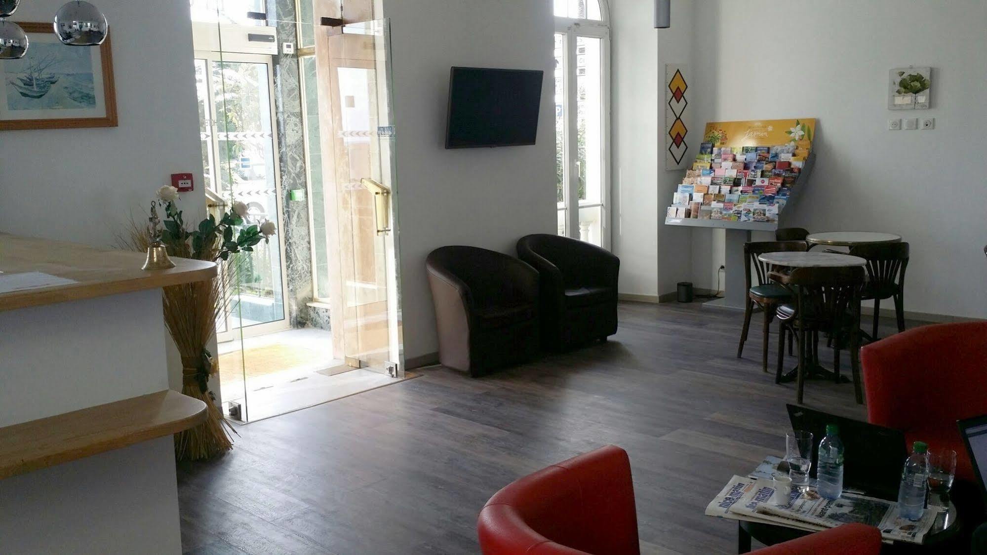 Hotel Flots D'azur Nice