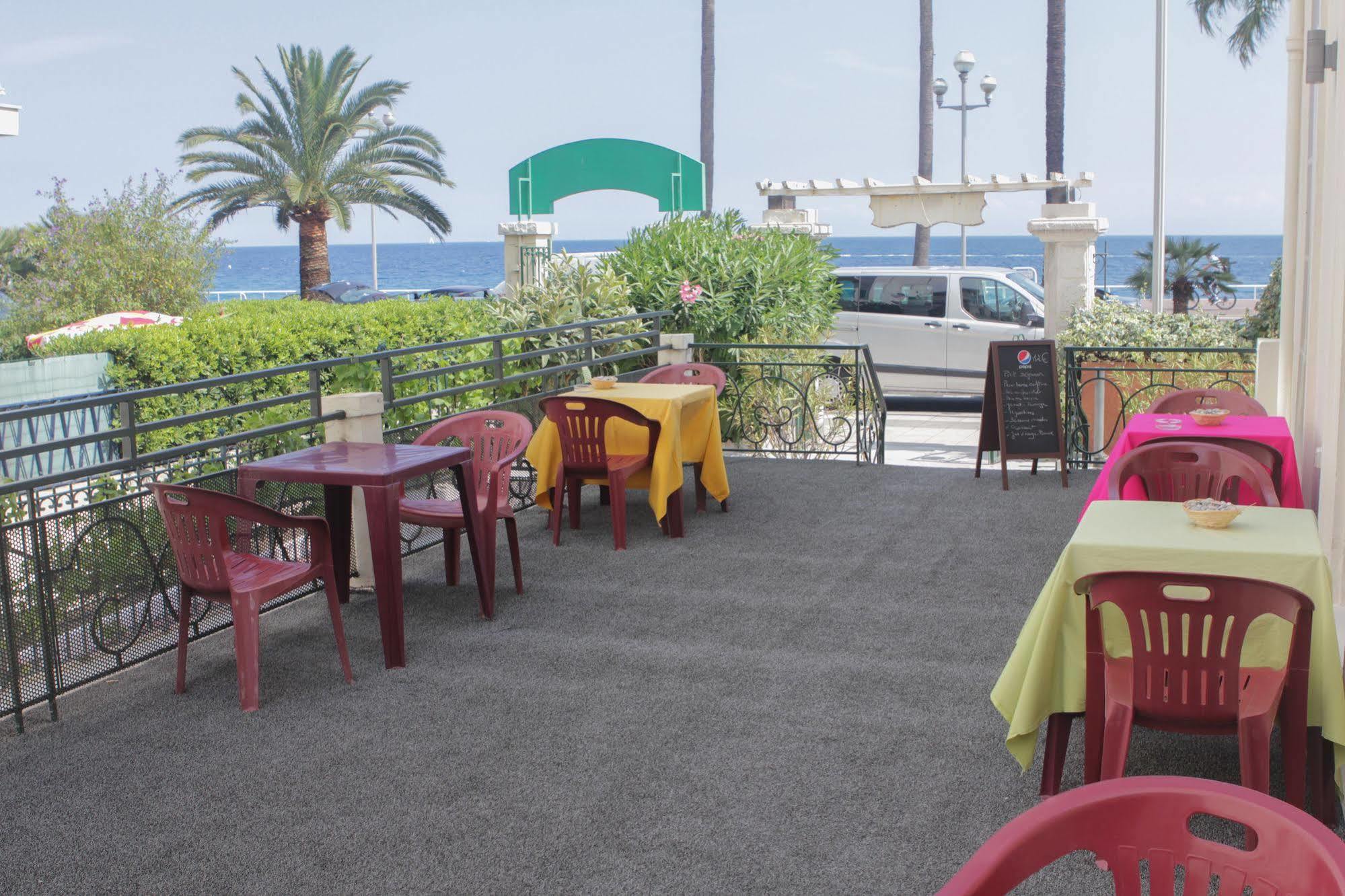 Hotel Flots D'azur Nice