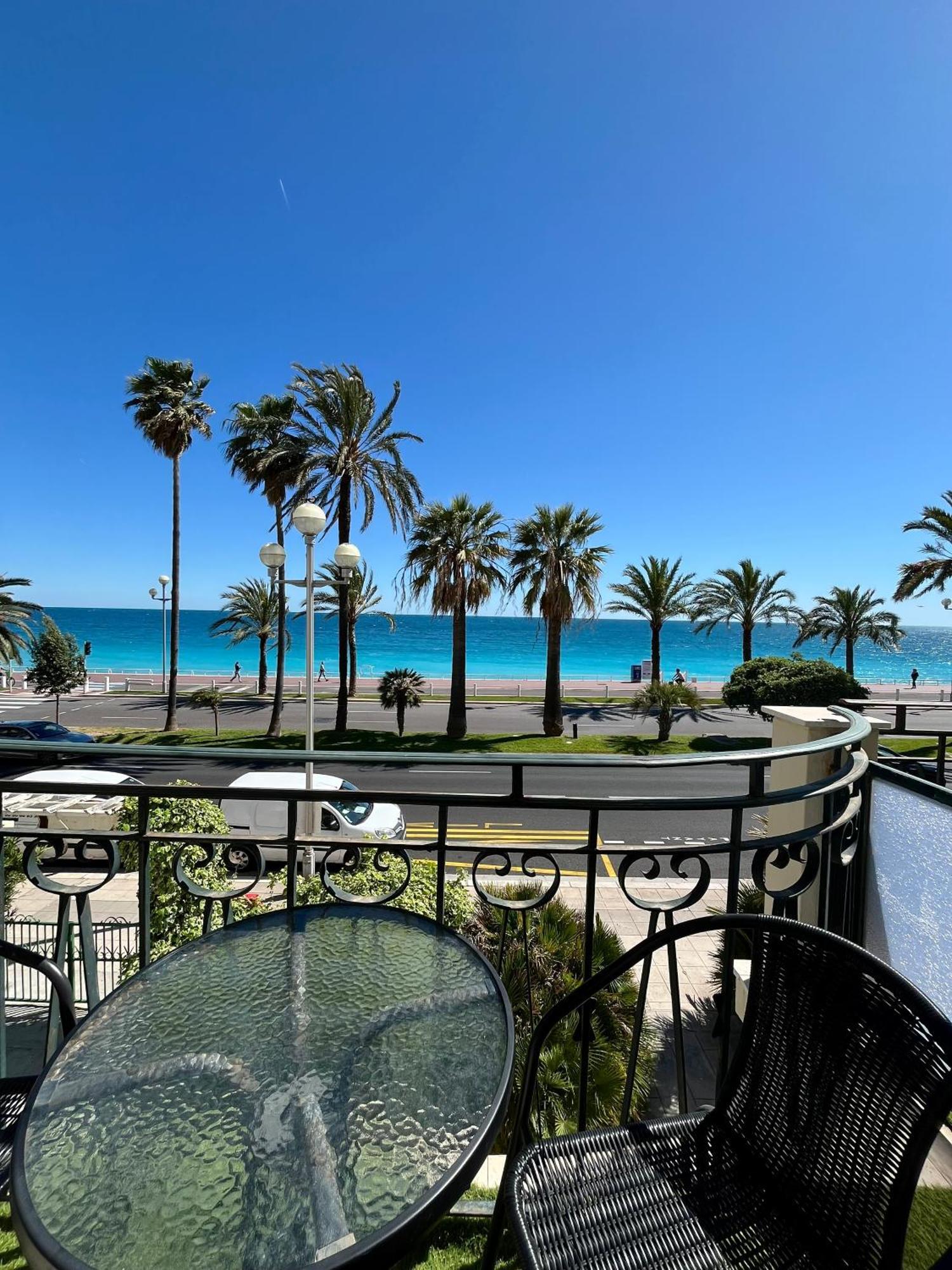 Hotel Flots D'azur Promenade Des 3*