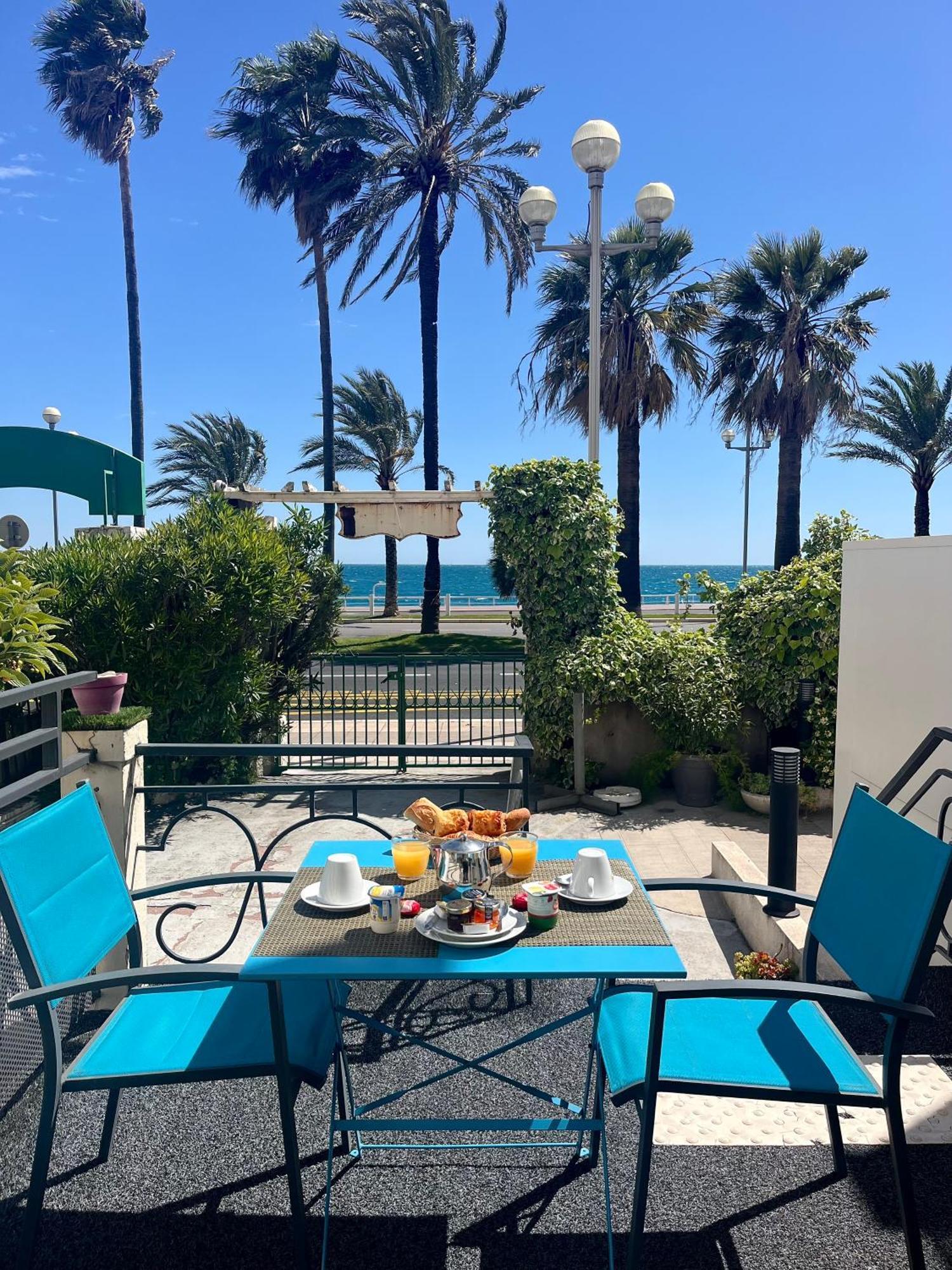 Hotel Flots D'azur Promenade Des