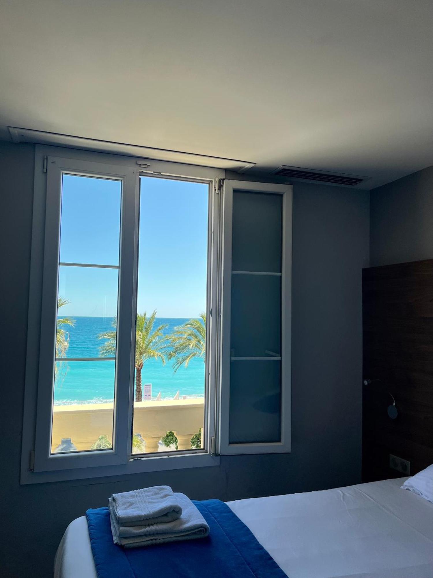 Hotel Flots D'azur Promenade Des Nice