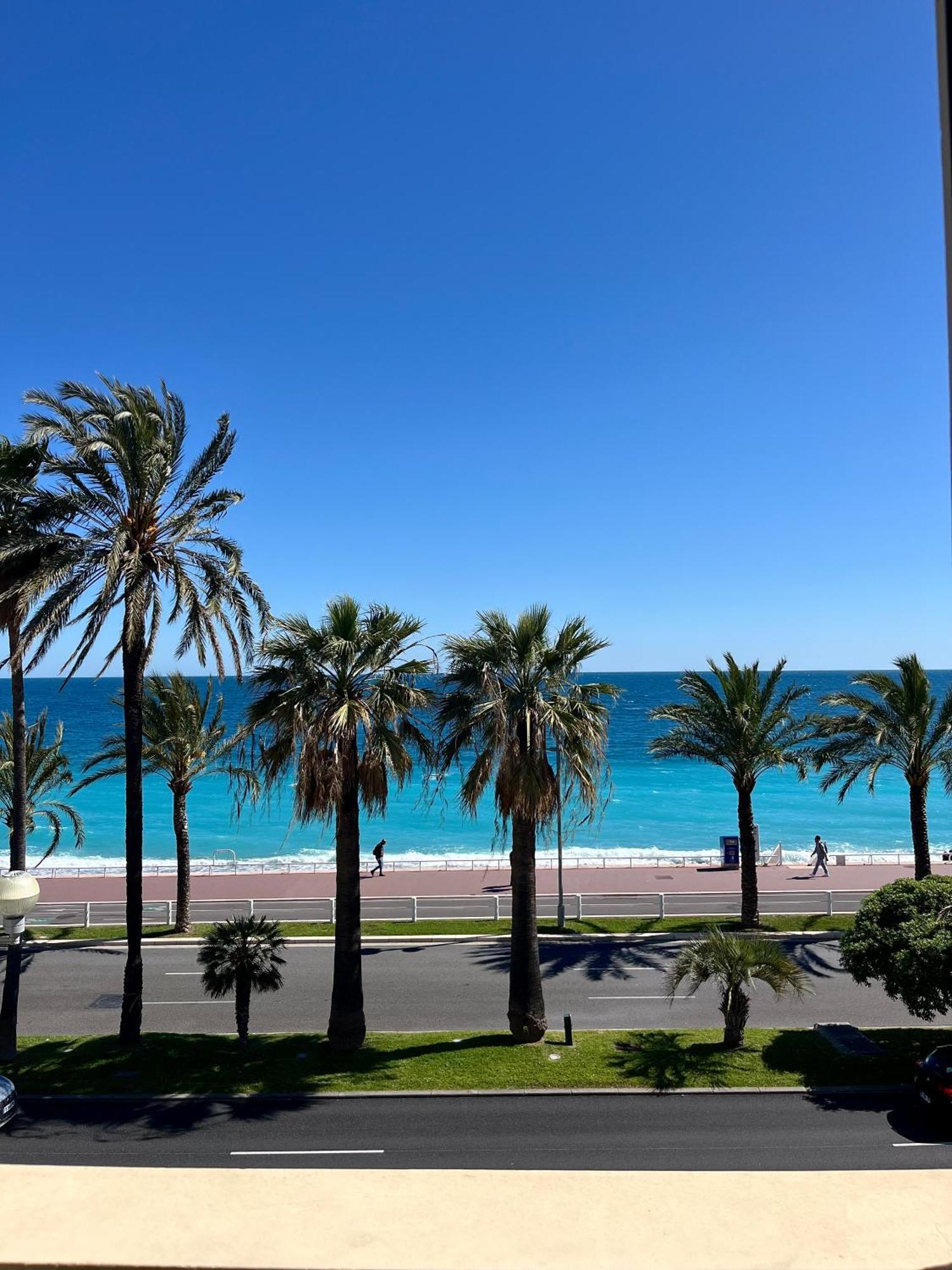 Flots D'azur Promenade Des 3* Nice