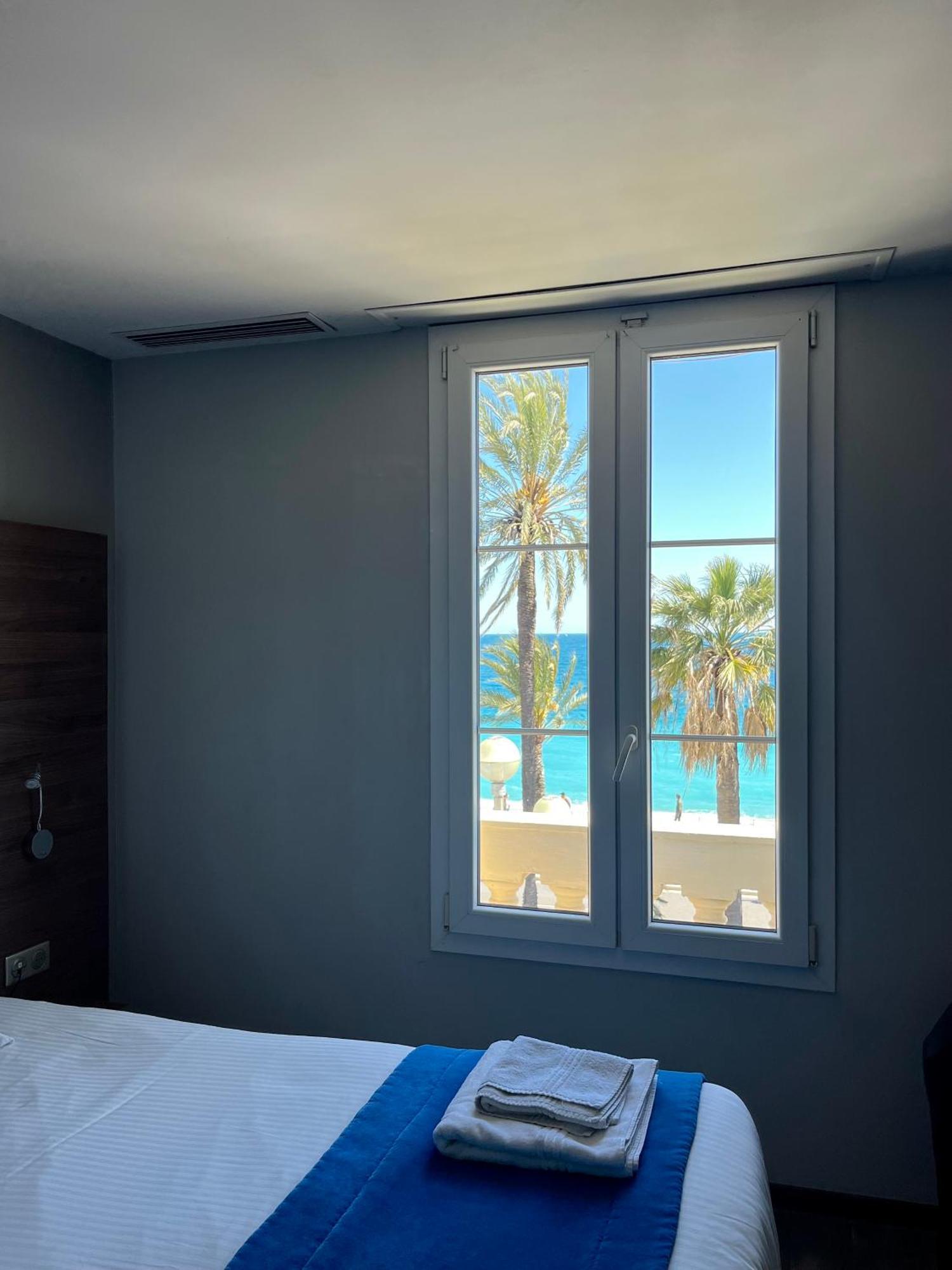 Hotel Flots D'azur Promenade Des