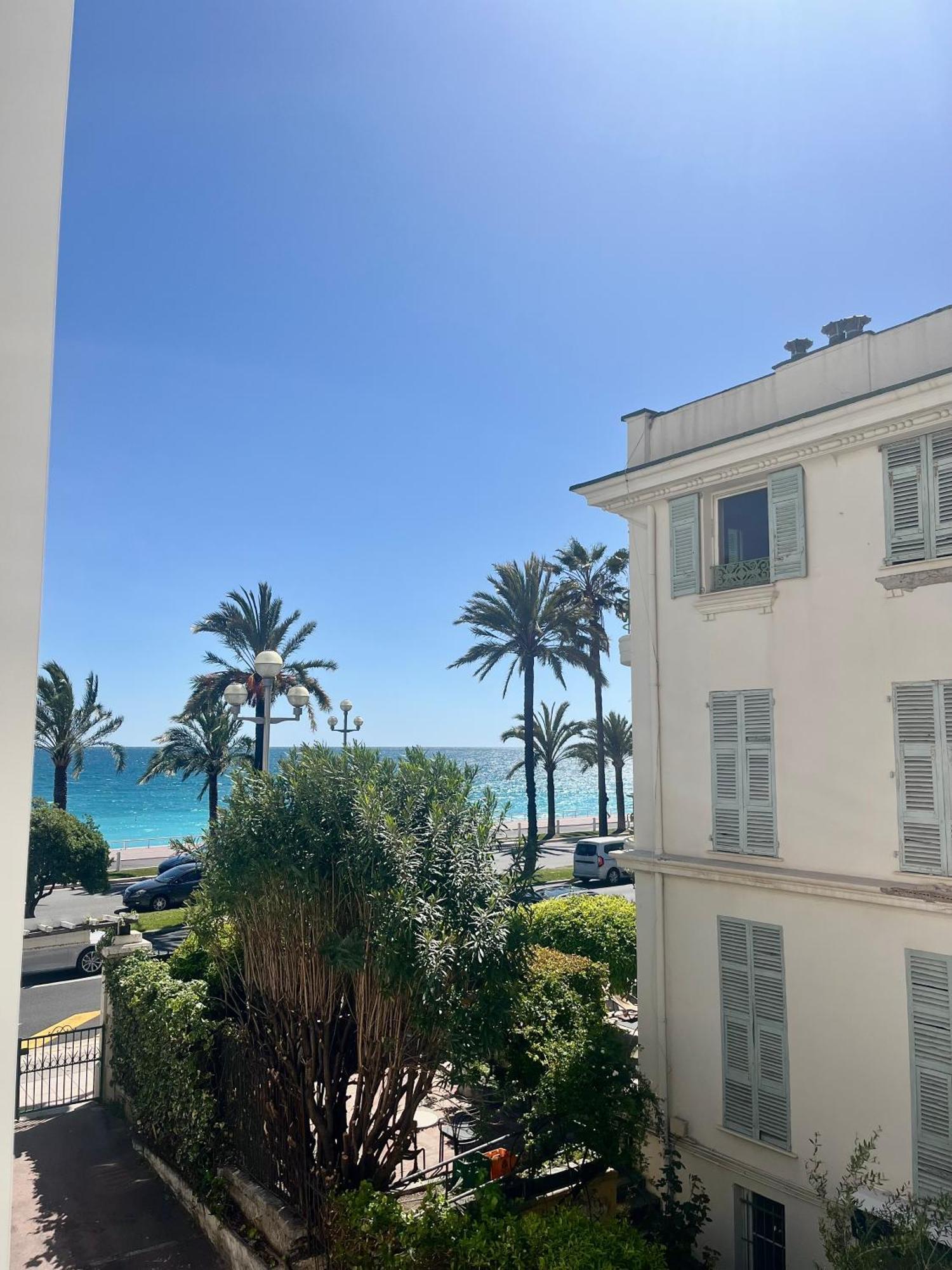 Hotel Flots D'azur Promenade Des 3*