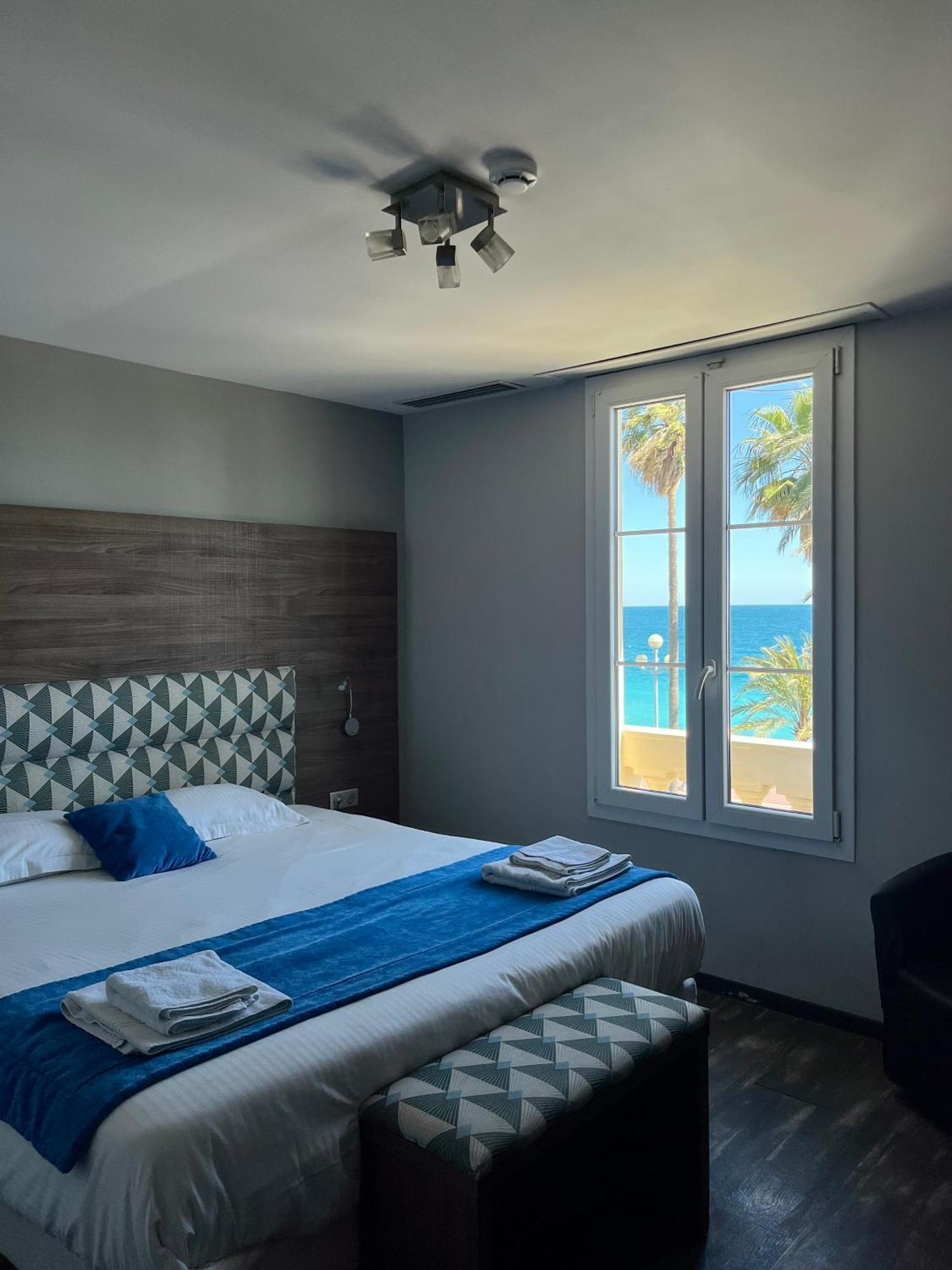Flots D'azur Promenade Des Hotel Nice