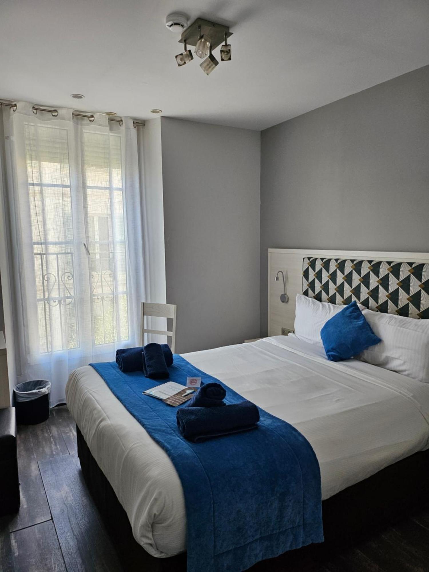 Hotel Flots D'azur Promenade Des Nice