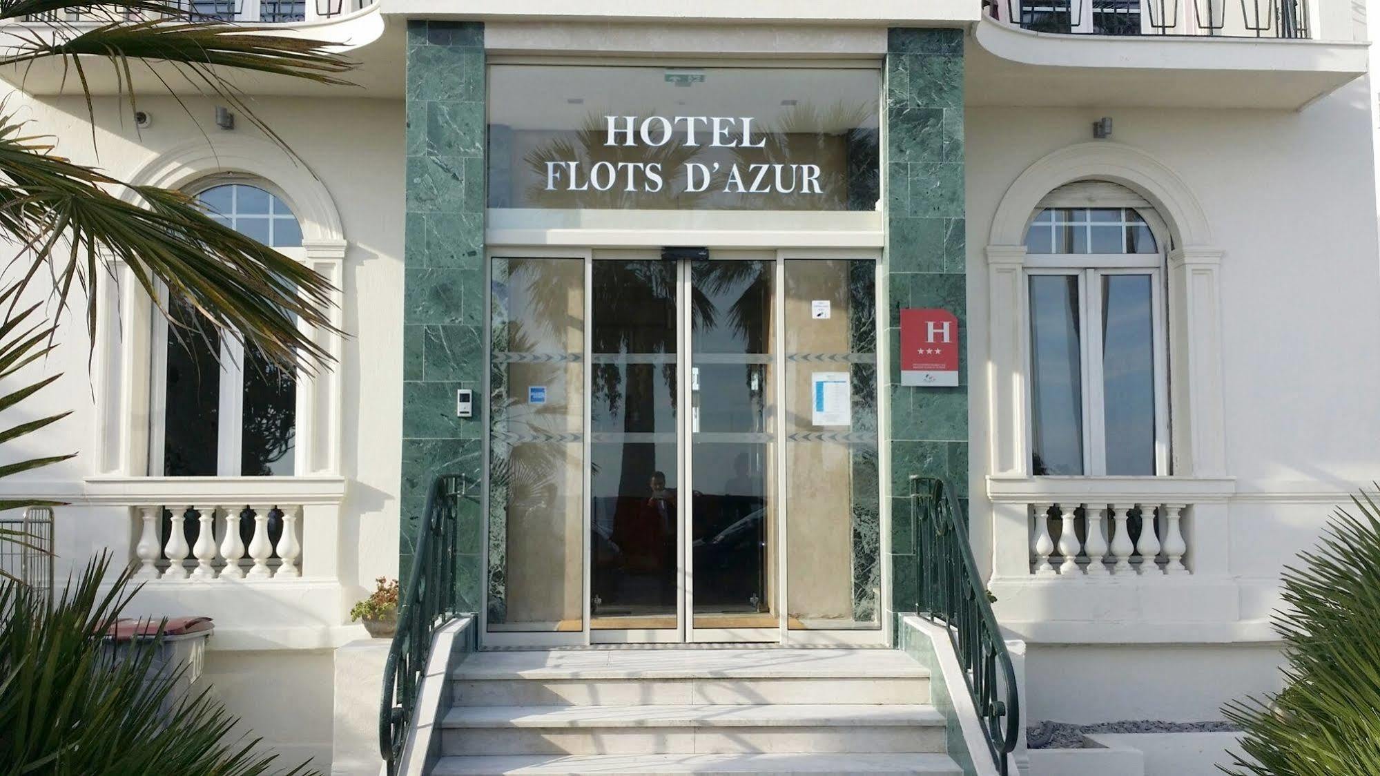 Flots D'azur Promenade Des 3* Nice