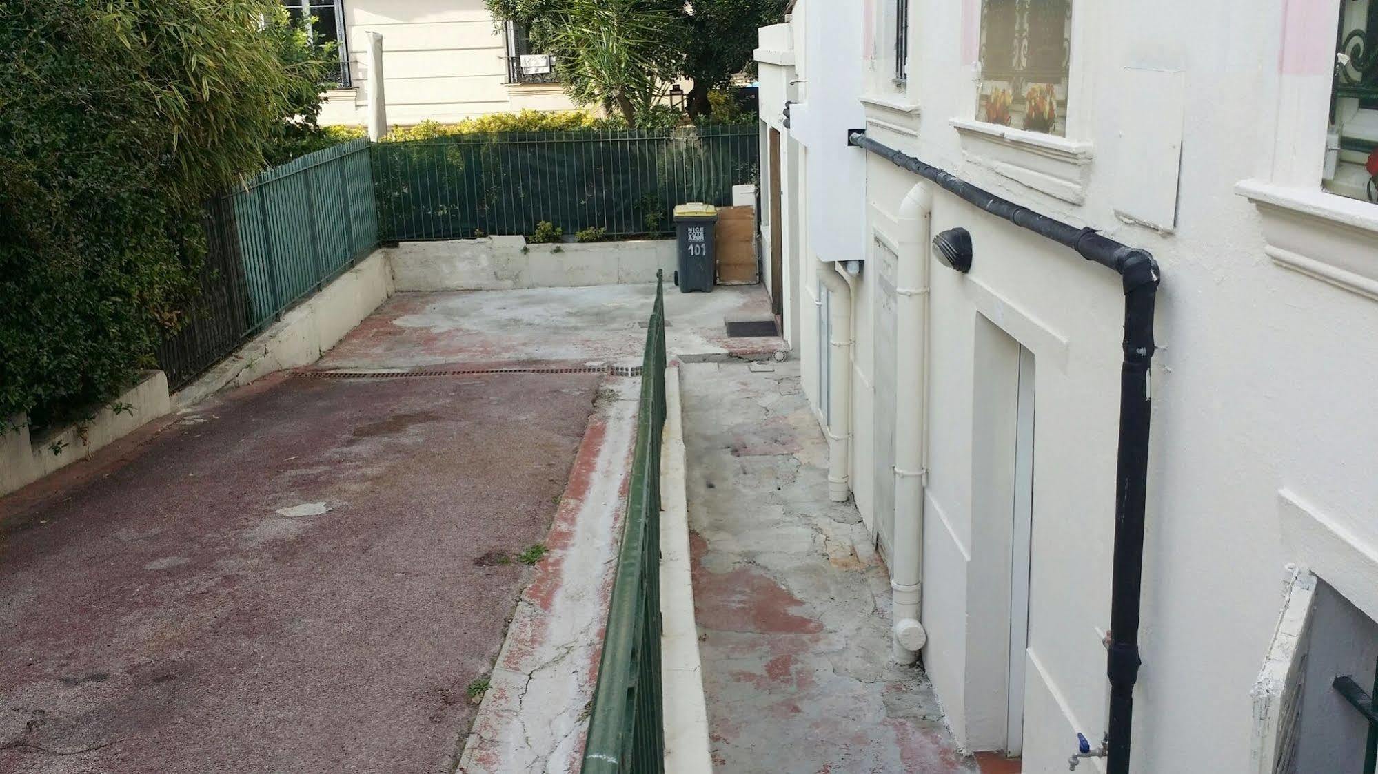 Flots D'azur Promenade Des Hotel Nice