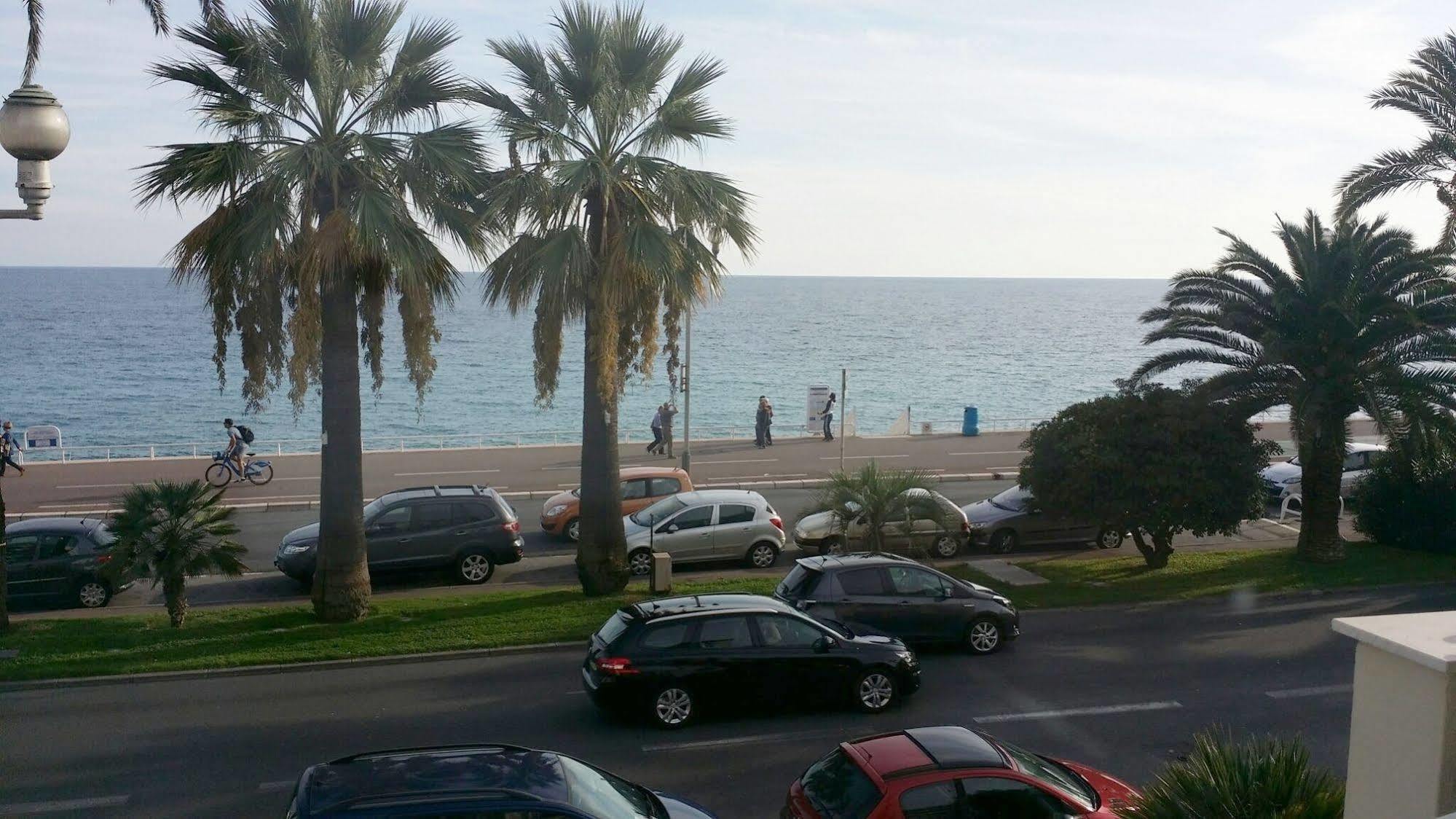 Hotel Flots D'azur Promenade Des Nice