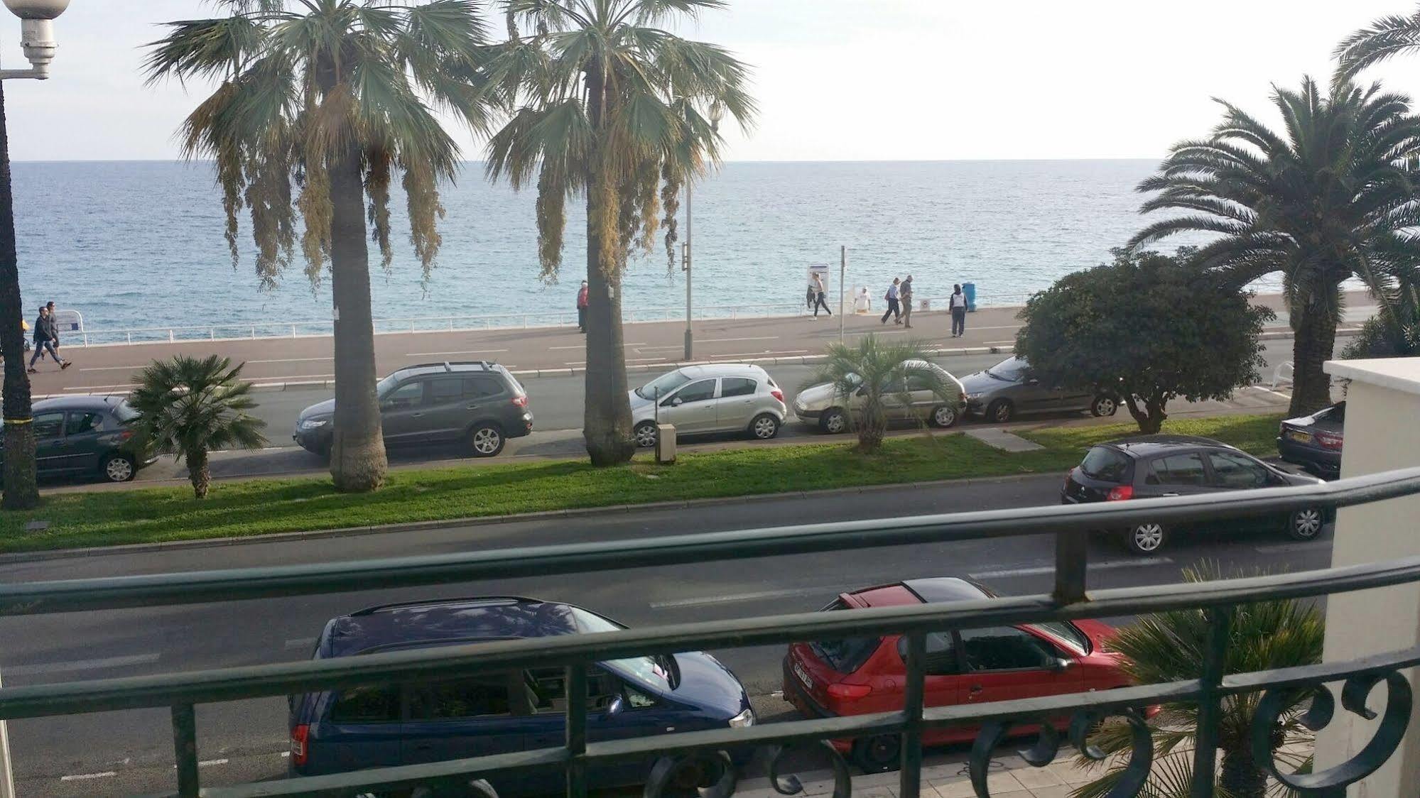 Hotel Flots D'azur Promenade Des 3*